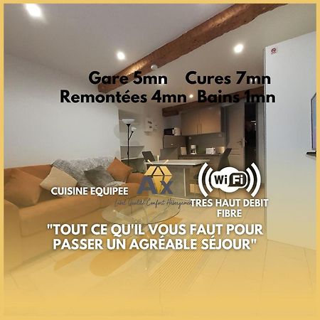 Appartement Orry D'Oriege à Ax-les-Thermes Extérieur photo